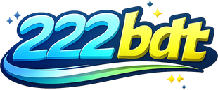 222bdt লোগো